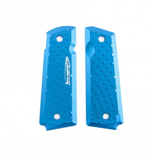 1911 long grips | Vibram - Blue - Ubitzu