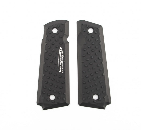 1911 long grips | Vibram - Black - Ubitzu