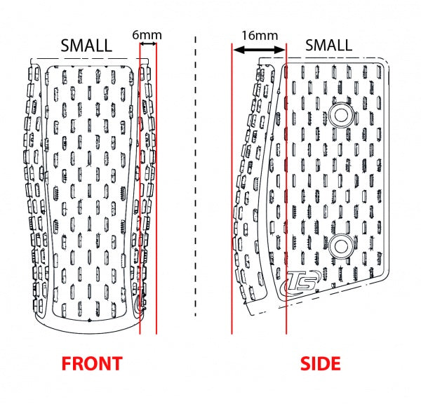 Canik SFx Rival-S wraparound polymer grips | Track