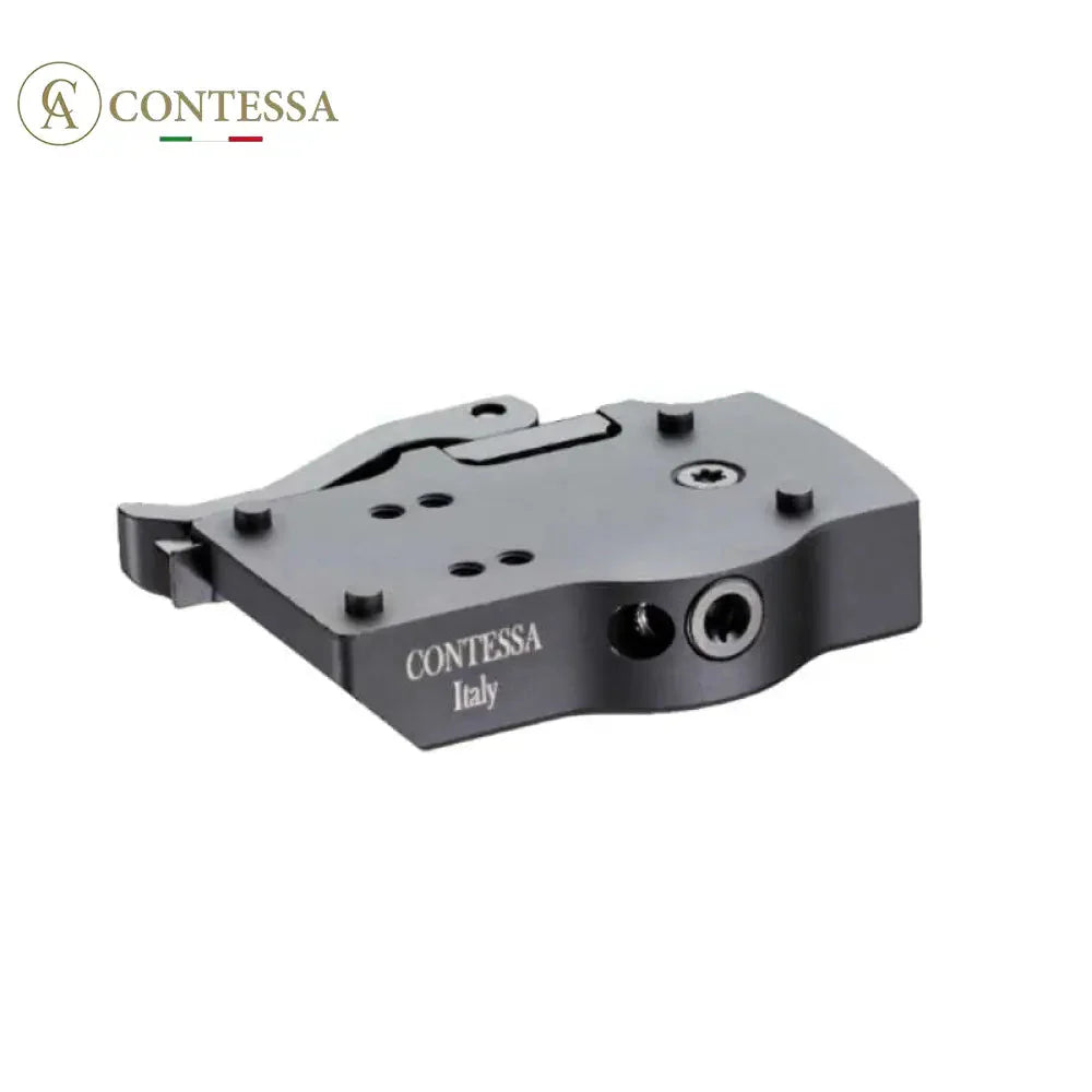 Picatinny red dot mount with QD mechanism | Docter footprint