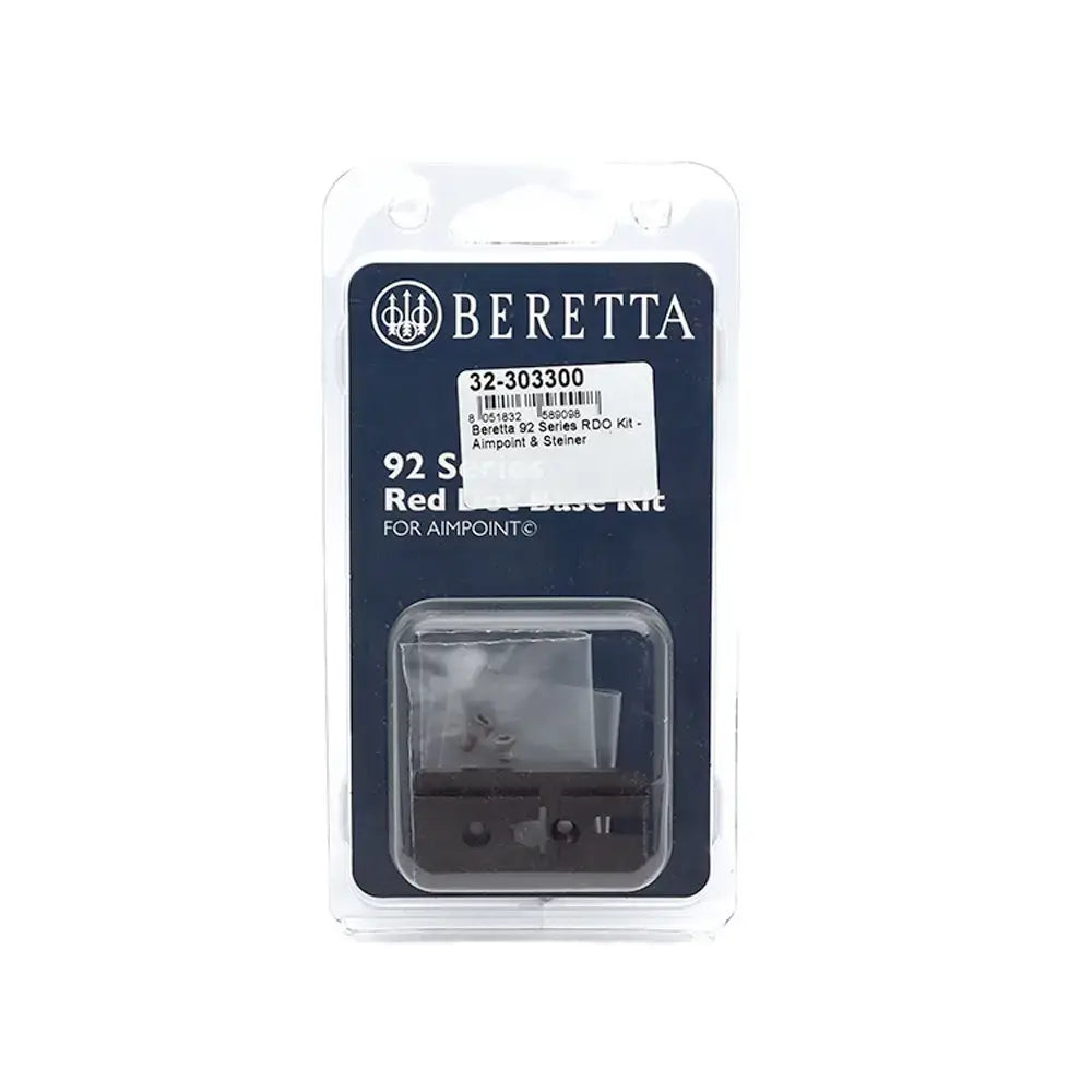 Beretta 92X 92X RDO M9A4 Optics Ready plate | Aimpoint Acro footprint