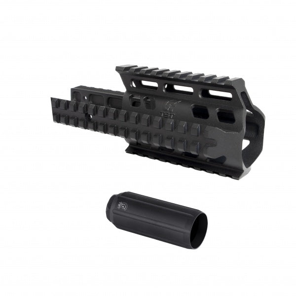 Beretta PMX handguard with flash hider | Picatinny - Ubitzu