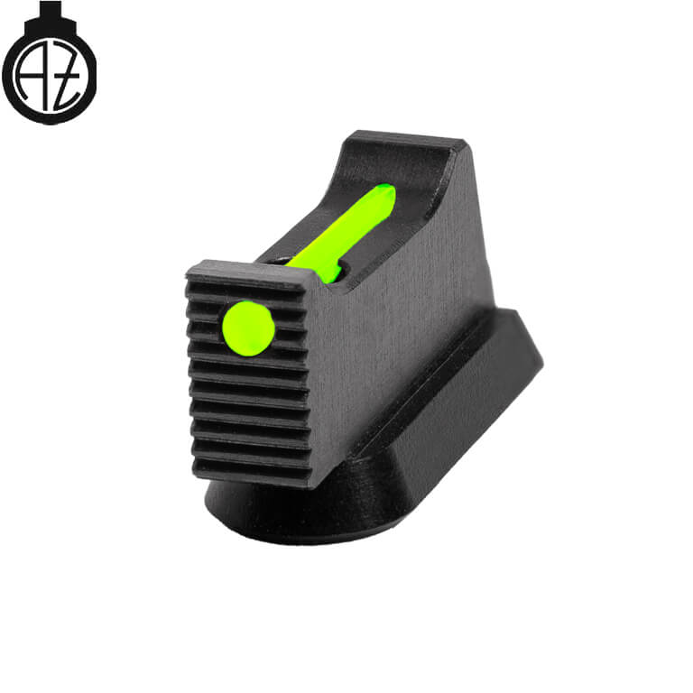 CZ Kadet front sight 7.5 x 1.0 mm | fiber optic - Green - Ubitzu
