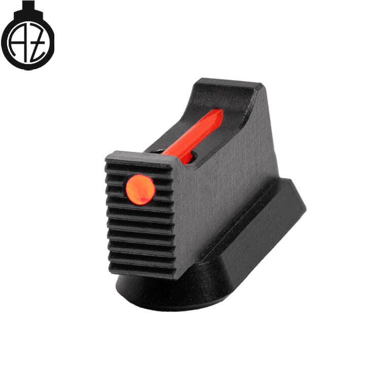 CZ Kadet front sight 7.5 x 1.0 mm | fiber optic - Red - Ubitzu