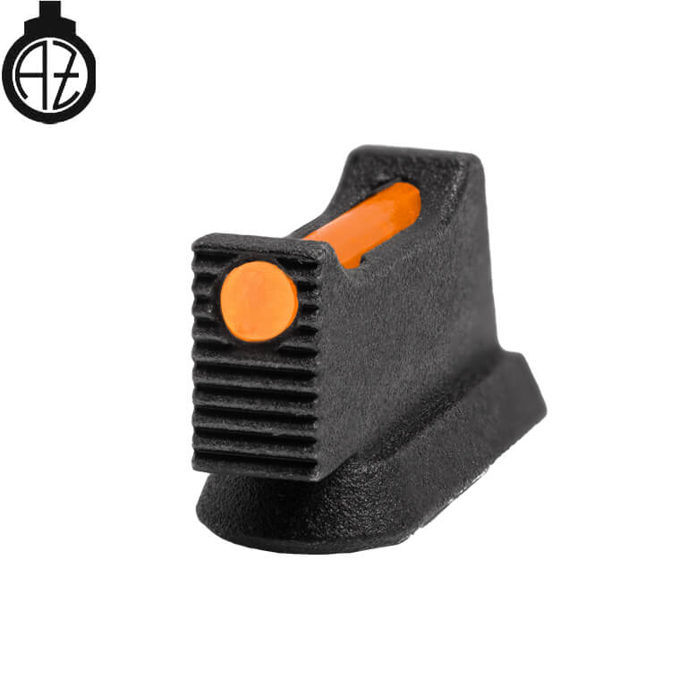CZ Kadet front sight 7.5 x 1.5 mm | fiber optic - Orange - Ubitzu