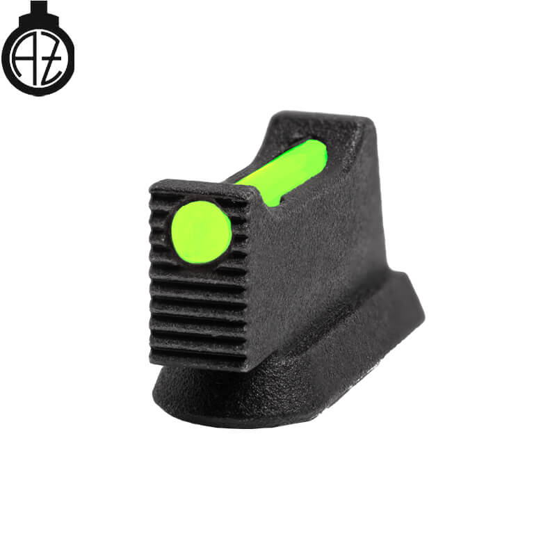CZ Kadet front sight 7.5 x 1.5 mm | fiber optic - Green - Ubitzu