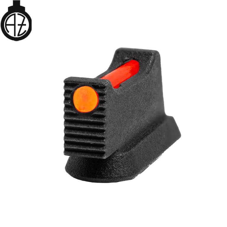 CZ Kadet front sight 7.5 x 1.5 mm | fiber optic - Red - Ubitzu