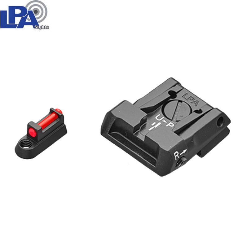 CZ P-07 CZ P-09 adjustable sights | fiber optic - Ubitzu