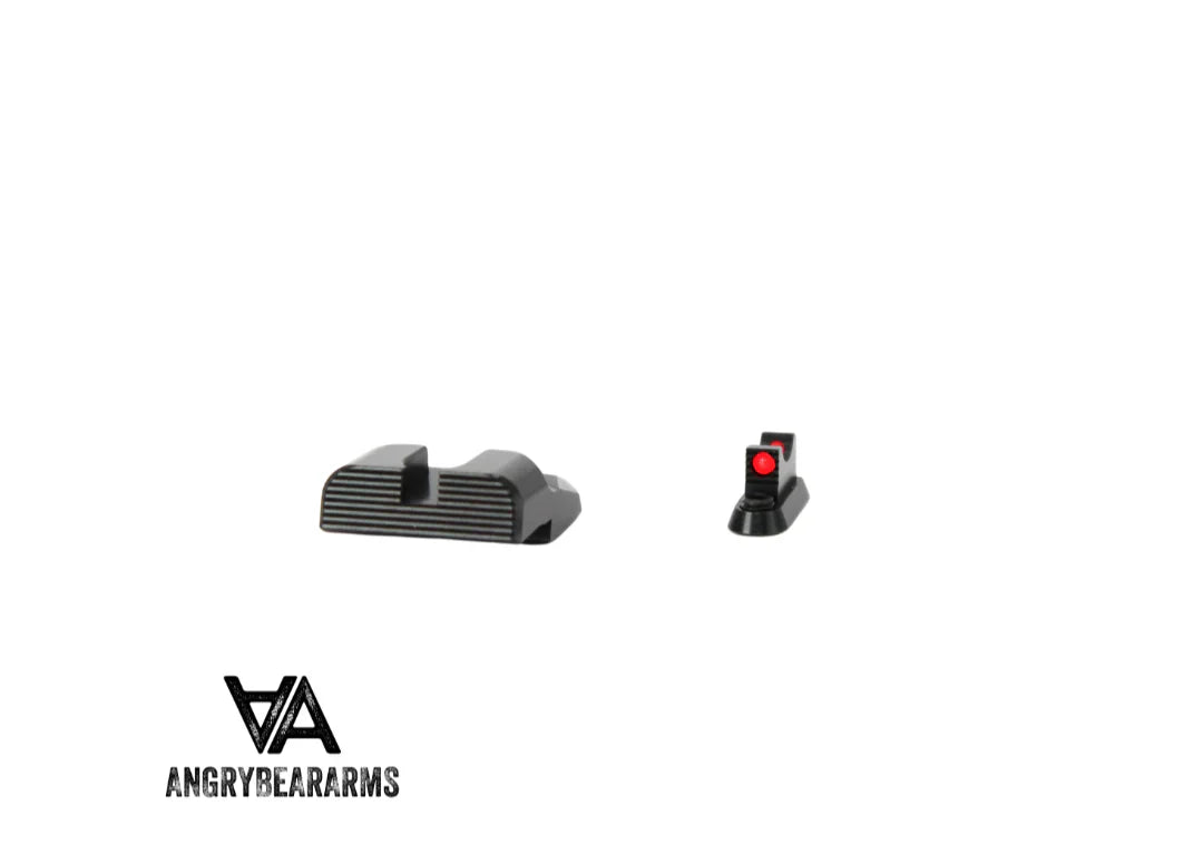 CZ P-07 CZ P-09 sights | fiber optic - Ubitzu