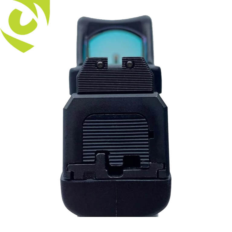 CZ P-10 Optics Ready co-witness sights | tritium - Ubitzu