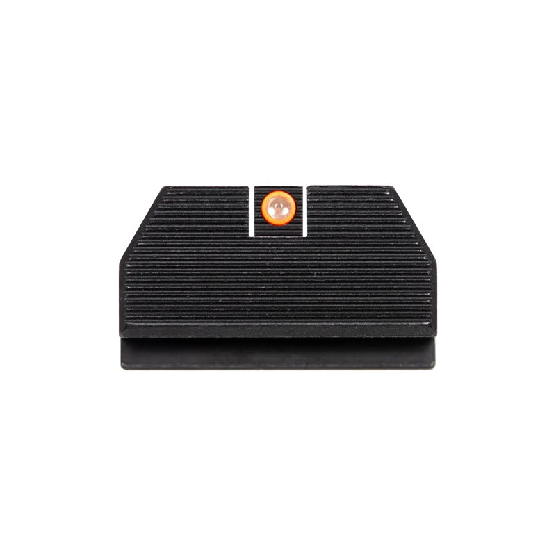 CZ P-10 Optics Ready co-witness sights | tritium - Orange - Ubitzu
