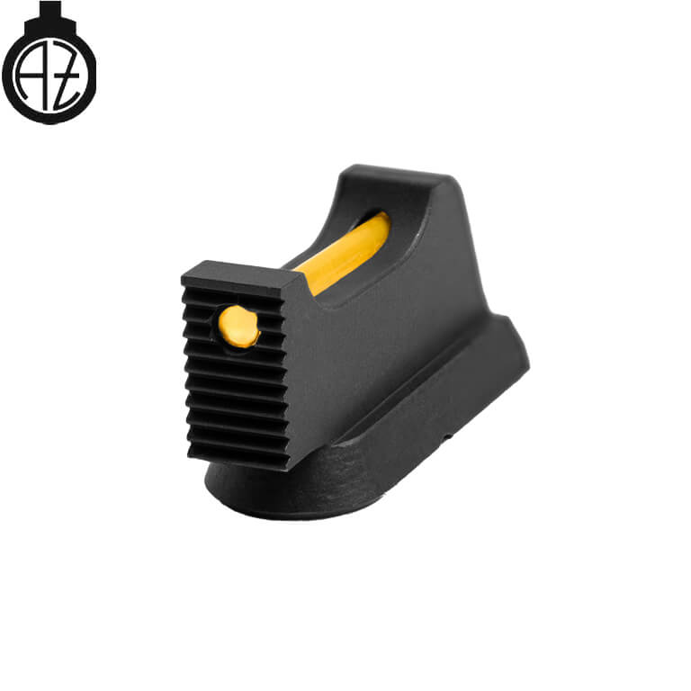 CZ Shadow 2 front sight 7.5 x 1.0 mm | fiber optic - Yellow - Ubitzu