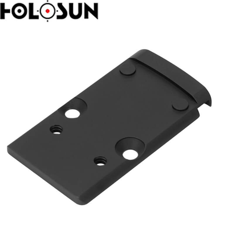 Footprint adapter | from Trijicon RMR to Holosun K-series - Ubitzu