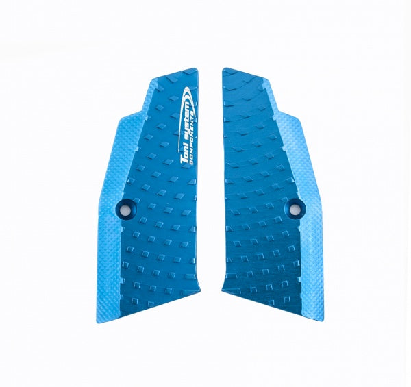 Phoenix Redback long grips | Vibram - Blue - Ubitzu