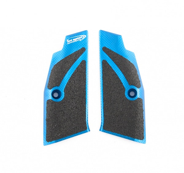 Phoenix Redback long grips | X3D - Blue - Ubitzu