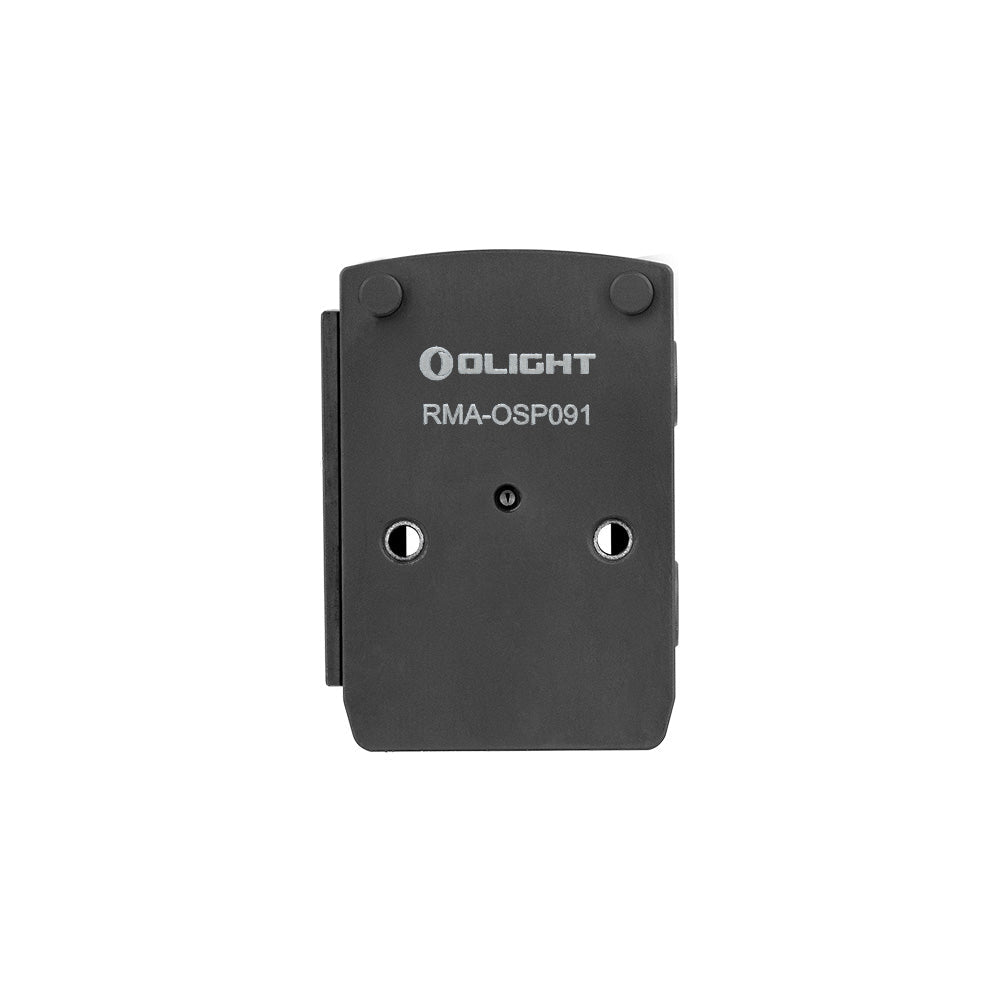 Picatinny red dot mount | Trijicon RMR footprint - Ubitzu