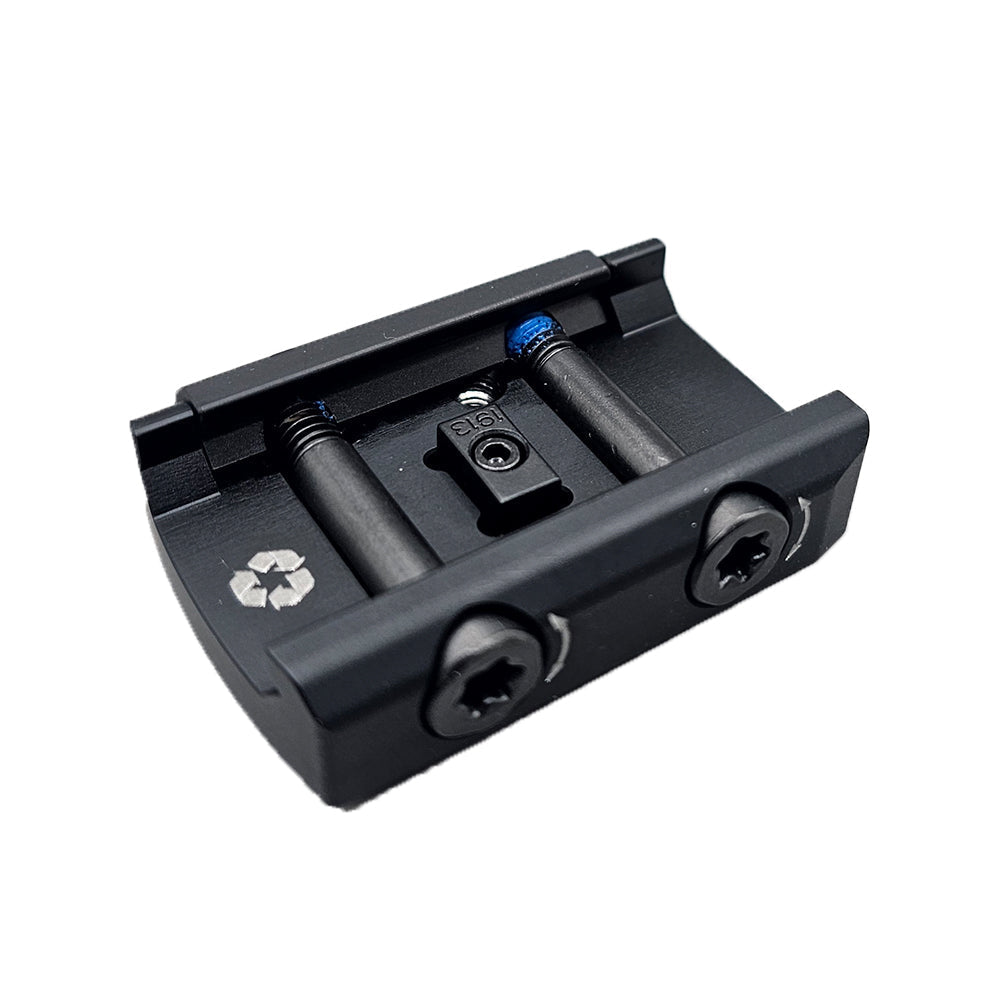 Picatinny red dot mount | Trijicon RMR footprint - Ubitzu