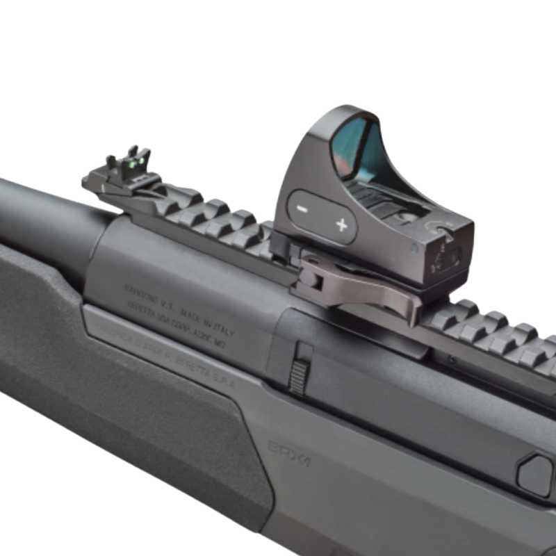 Picatinny red dot mount with QD mechanism | Aimpoint Micro footprint - Ubitzu