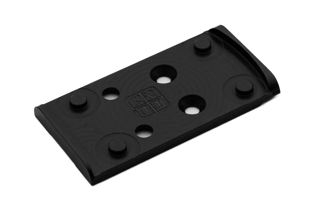 Red dot plate for Glock MOS | Leupold DPP footprint - Ubitzu
