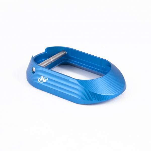 Springfield Prodigy 1911 DS alu magwell - Blue - Ubitzu