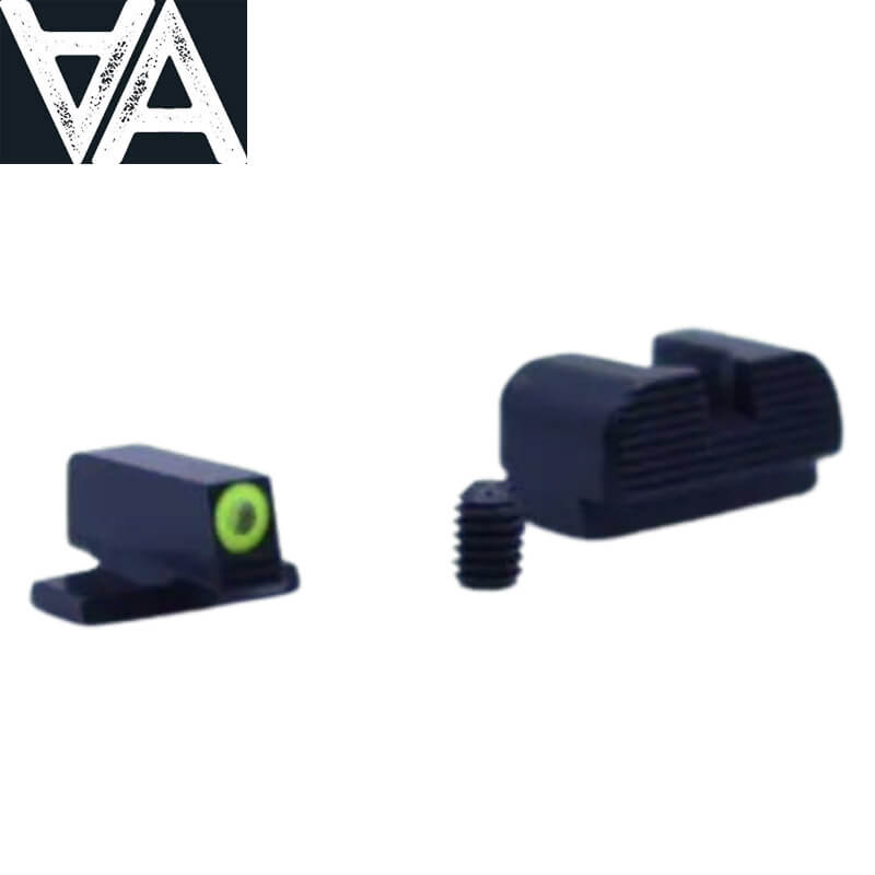 Springfield XDS HS Produkt S-Line sights | tritium - Ubitzu