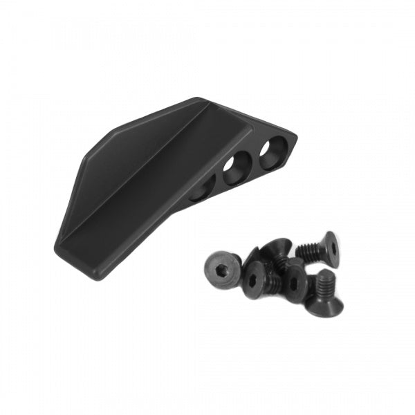 Thumb rest for frame mount | 25° - For left hand shooters - Ubitzu
