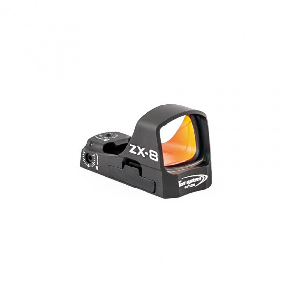 Toni System ZX red dot - 8 MOA - Ubitzu