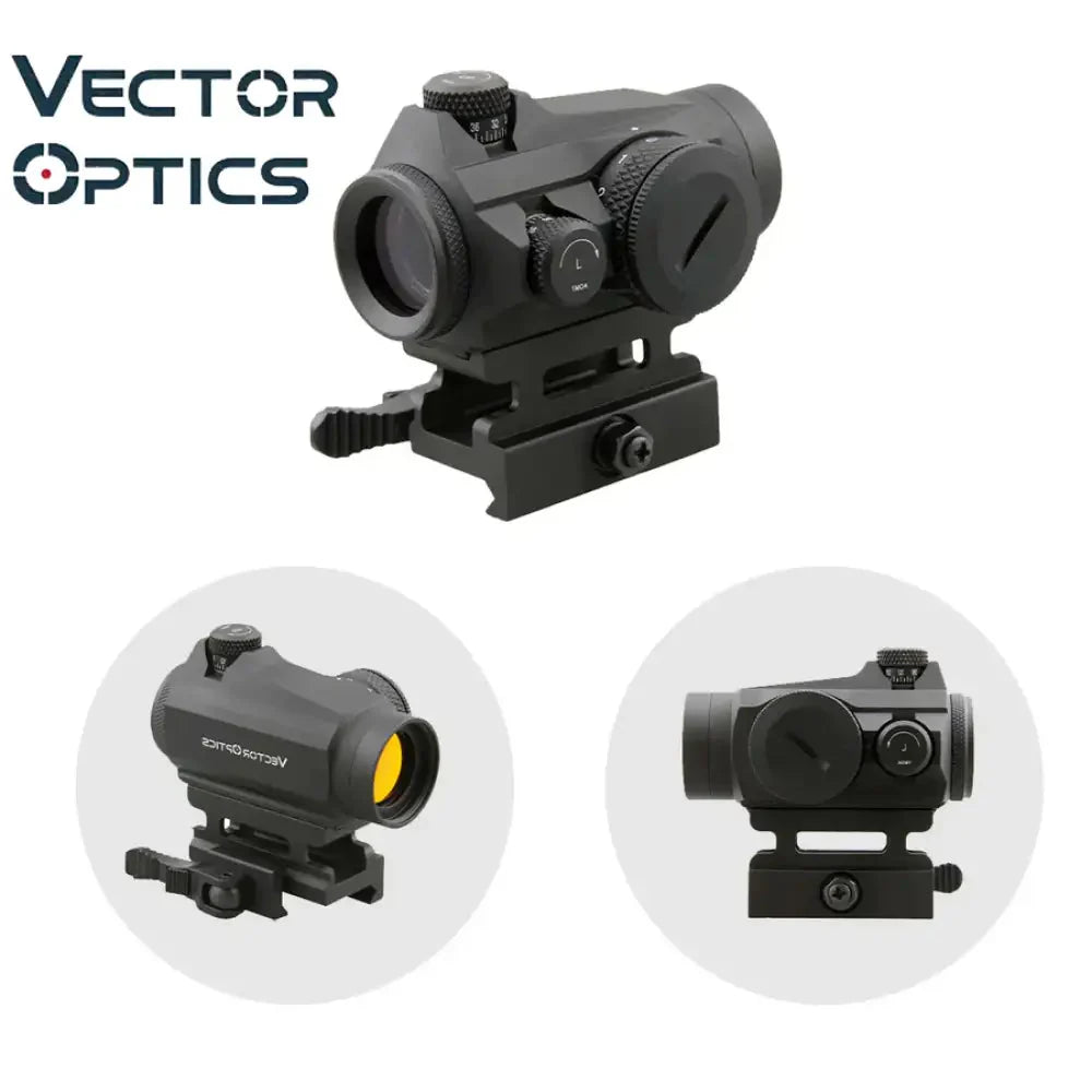 Vector Optics Maverick-II 1x22 GenII - Ubitzu