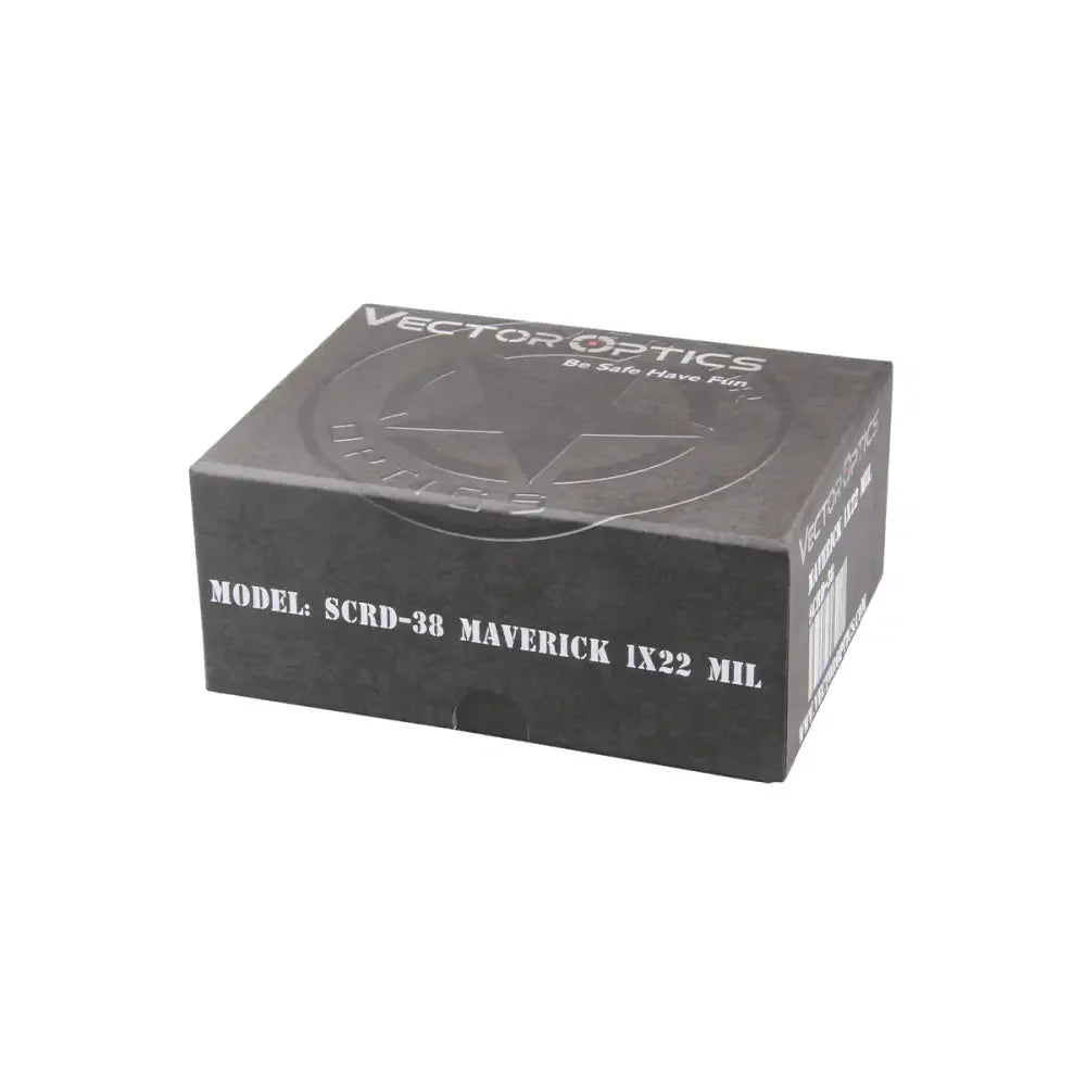 Vector Optics Maverick-III 1x22 MIL - Ubitzu