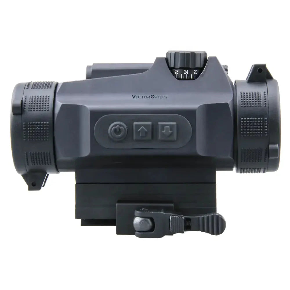 Vector Optics Nautilus Quick Release 1x30 red dot scope - Ubitzu