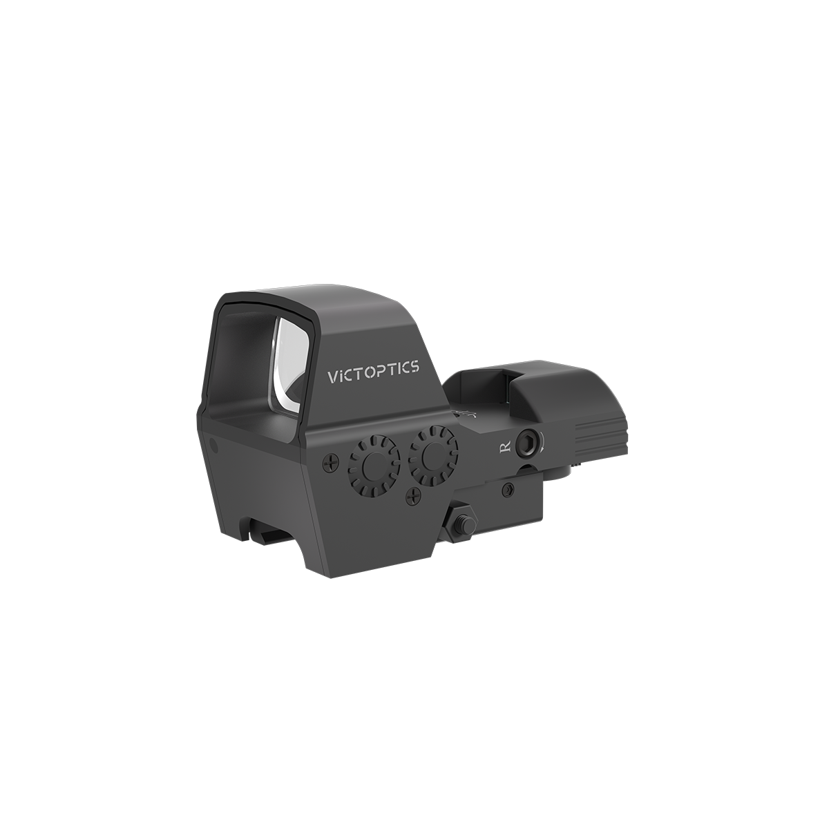 VictOptics SRD 1x23x33 Four-Reticle red dot sight - Ubitzu