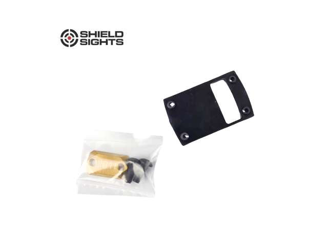1911.22 LR [GSG Cut] red dot mount | Shield RMSc footprint - Ubitzu