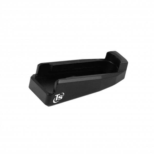 1911 alu base pad | for Cobra Mag magazines - Black - Ubitzu