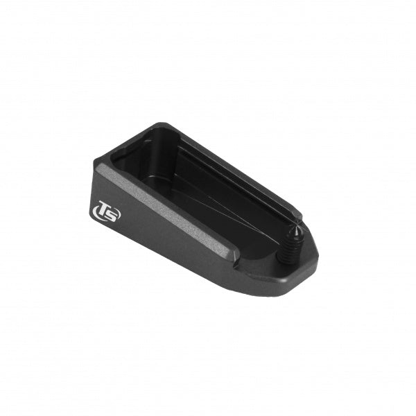 1911 alu base pad | for Mec Gar magazines - Black - Ubitzu