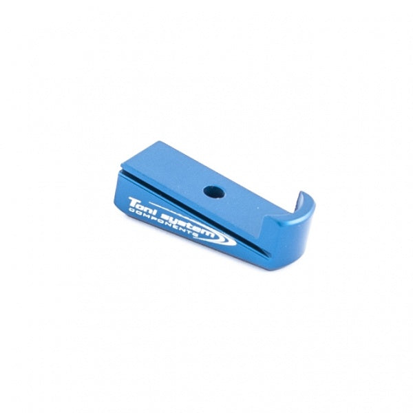 1911 alu base pad | for Wilson magazines - Blue - Ubitzu