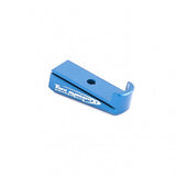 1911 alu base pad | for Wilson magazines - Blue - Ubitzu
