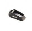 1911 alu magwell | for Vibram grips - Black - Ubitzu