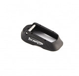 1911 alu magwell | for Vibram grips - Black - Ubitzu