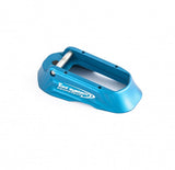 1911 alu magwell | for Vibram grips - Blue - Ubitzu