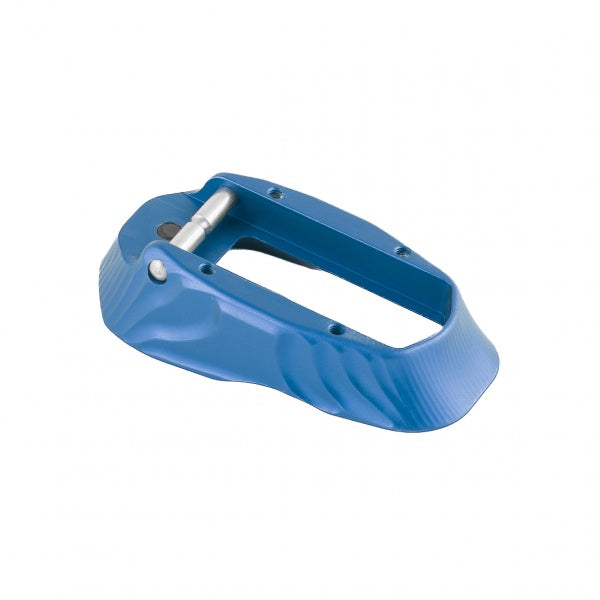 1911 alu magwell | for X3D grips - Blue - Ubitzu