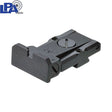 1911 [BoMar Cut] adjustable rear sight | blank - Ubitzu