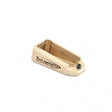 1911 brass base pad | for Mec Gar magazines - Ubitzu