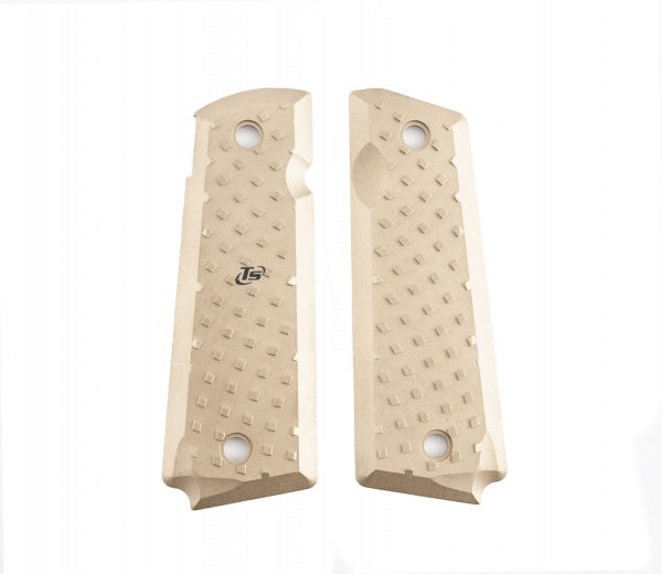 1911 brass long grips | Vibram - Ubitzu