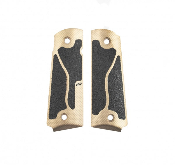 1911 brass long grips | X3D - Ubitzu