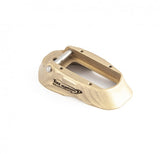 1911 brass magwell | for X3D grips - Ubitzu