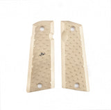 1911 brass short grips | Vibram - Ubitzu