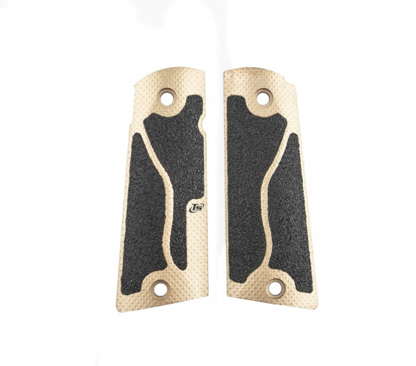 1911 brass short grips | X3D - Ubitzu