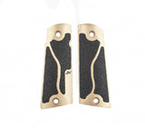 1911 brass short grips | X3D - Ubitzu