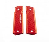 1911 long grips | Vibram - Red - Ubitzu