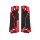 1911 long grips | X3D - Red - Ubitzu